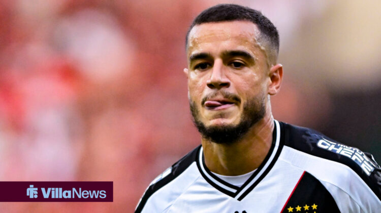 Philippe Coutinho could leave Aston Villa.
