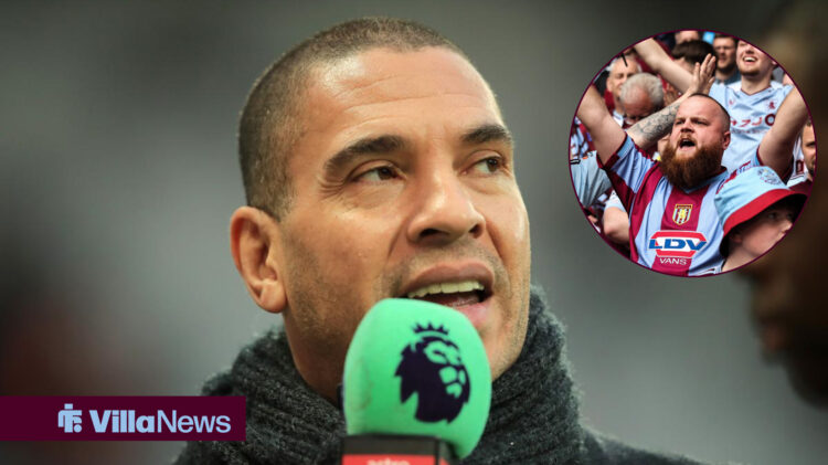 Stan Collymore, Aston Villa Fans