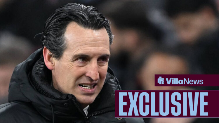Unai Emery