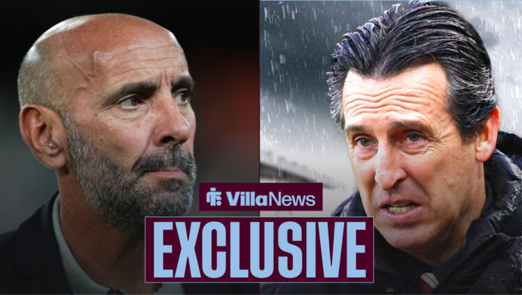 Unai Emery, Monchi