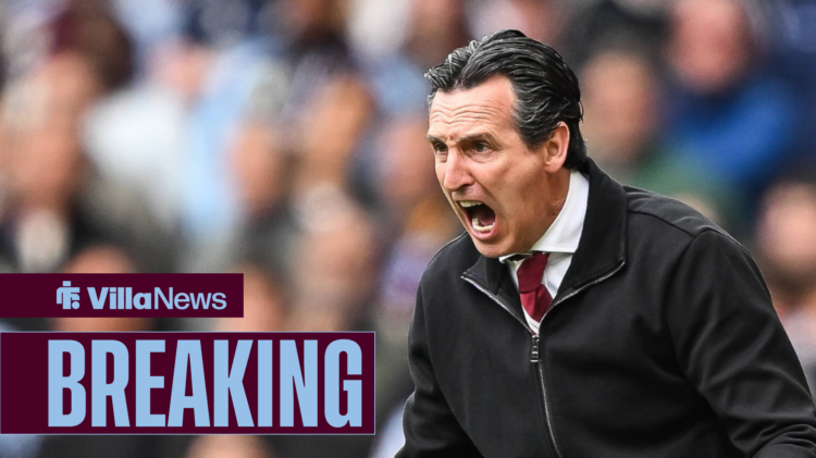 Unai Emery