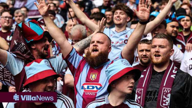 Aston Villa fans