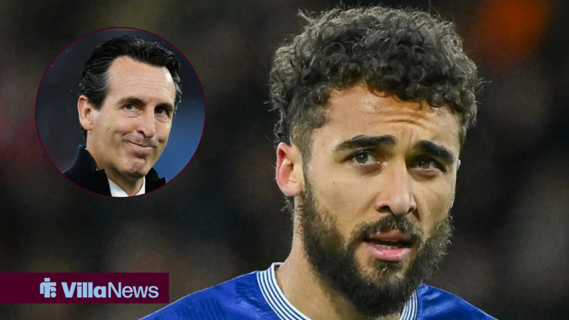 Dominic Calvert-Lewin, Unai Emery