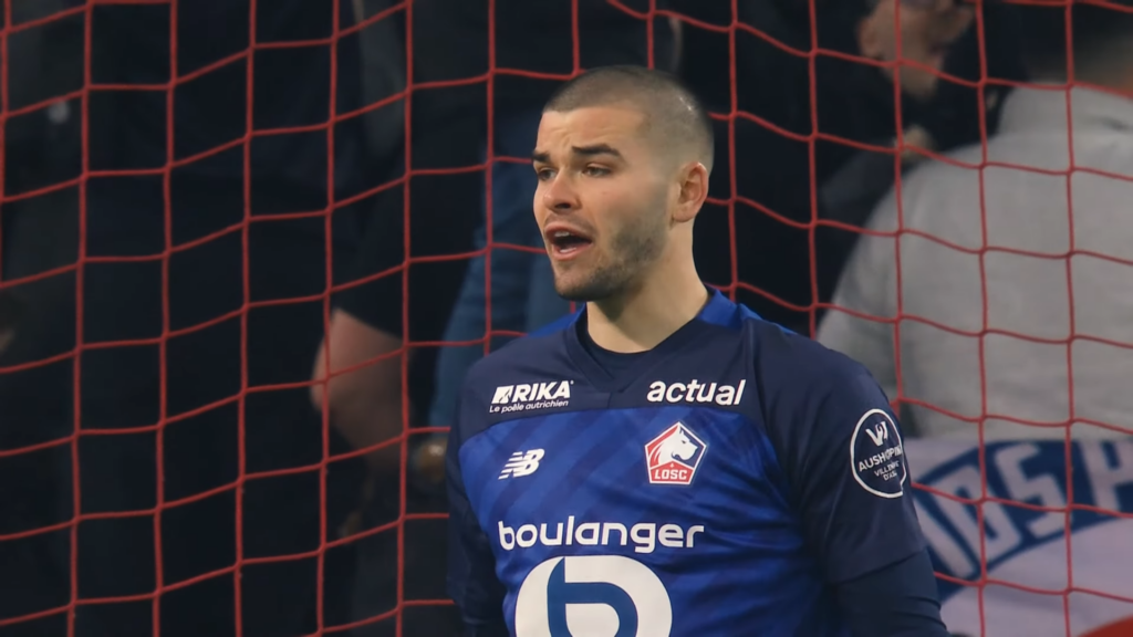 Lucas Chevalier