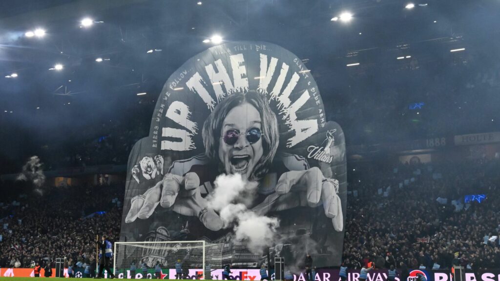 Villa Park