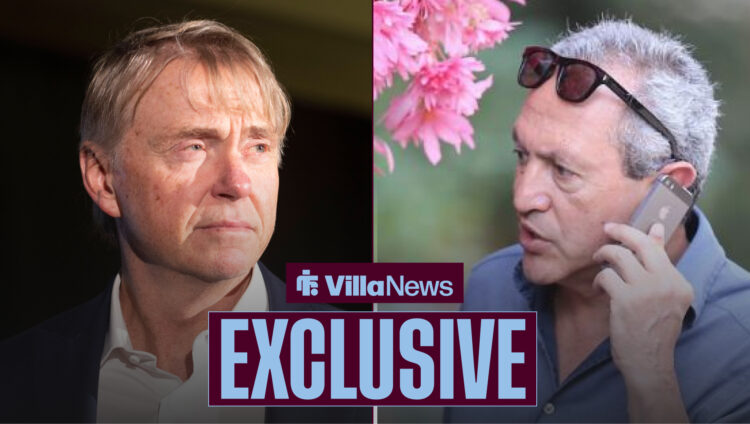 Wes Edens and Nassef Sawiris