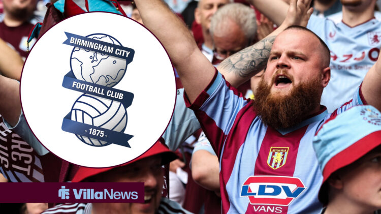 Aston Villa Birmingham City