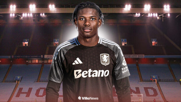 Aston Villa Breel Embolo
