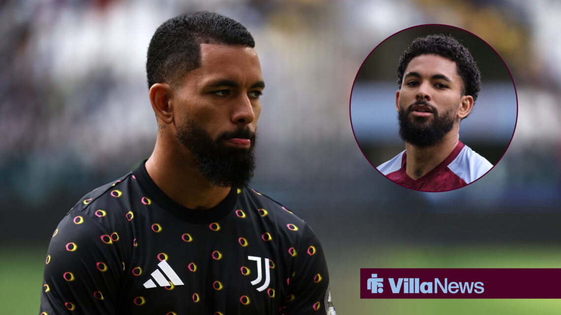 Aston Villa Juventus Douglas Luiz