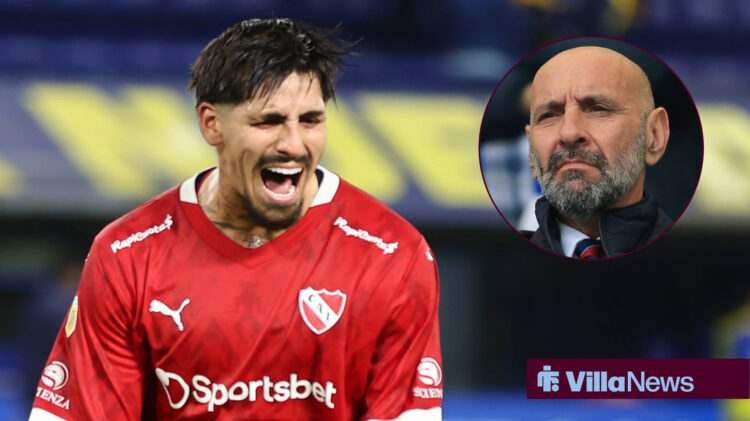 Aston Villa Kevin Lomonaco Monchi