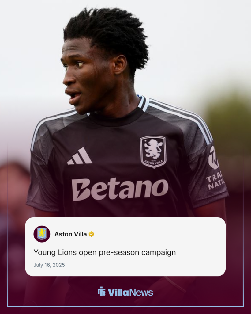 Aston Villa Mohamed Kone