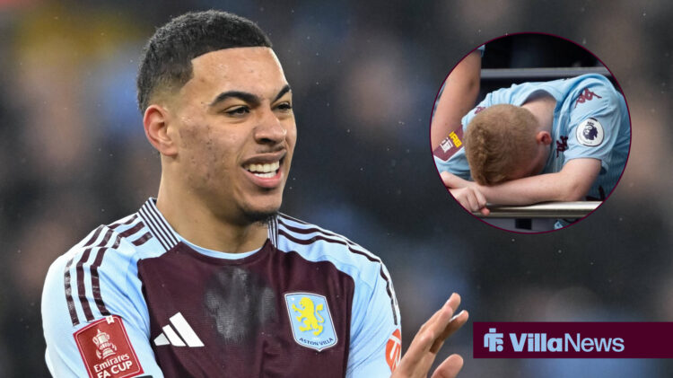 Aston Villa Morgan Rogers