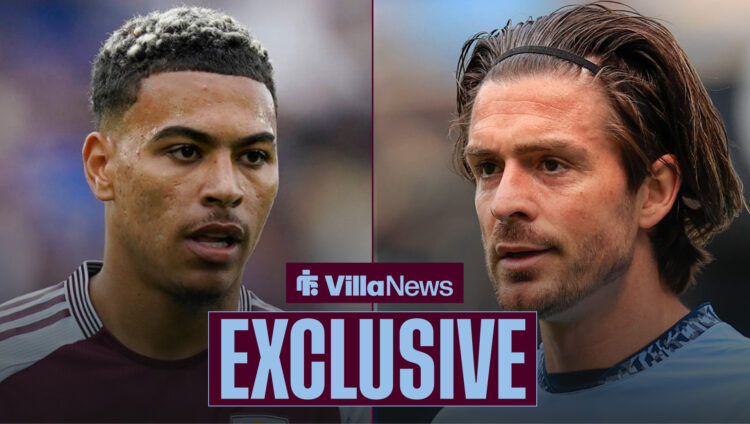 Aston Villa, Morgan Rogers, Jack Grealish