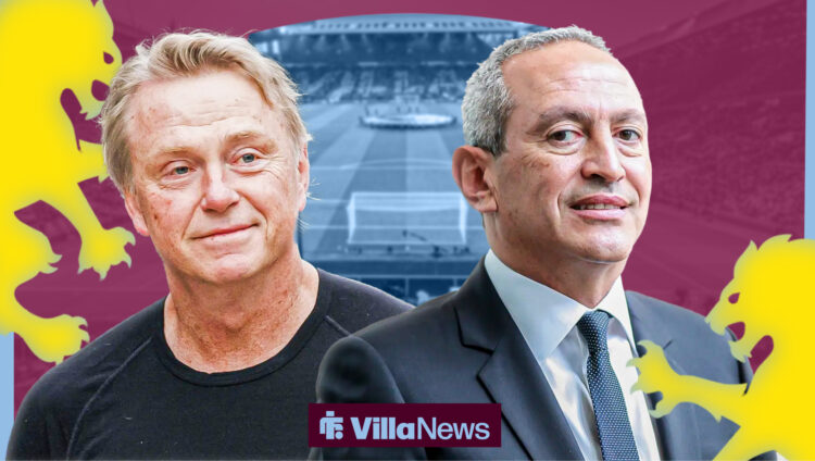 Aston Villa Nassef Sawiris Wes Edens
