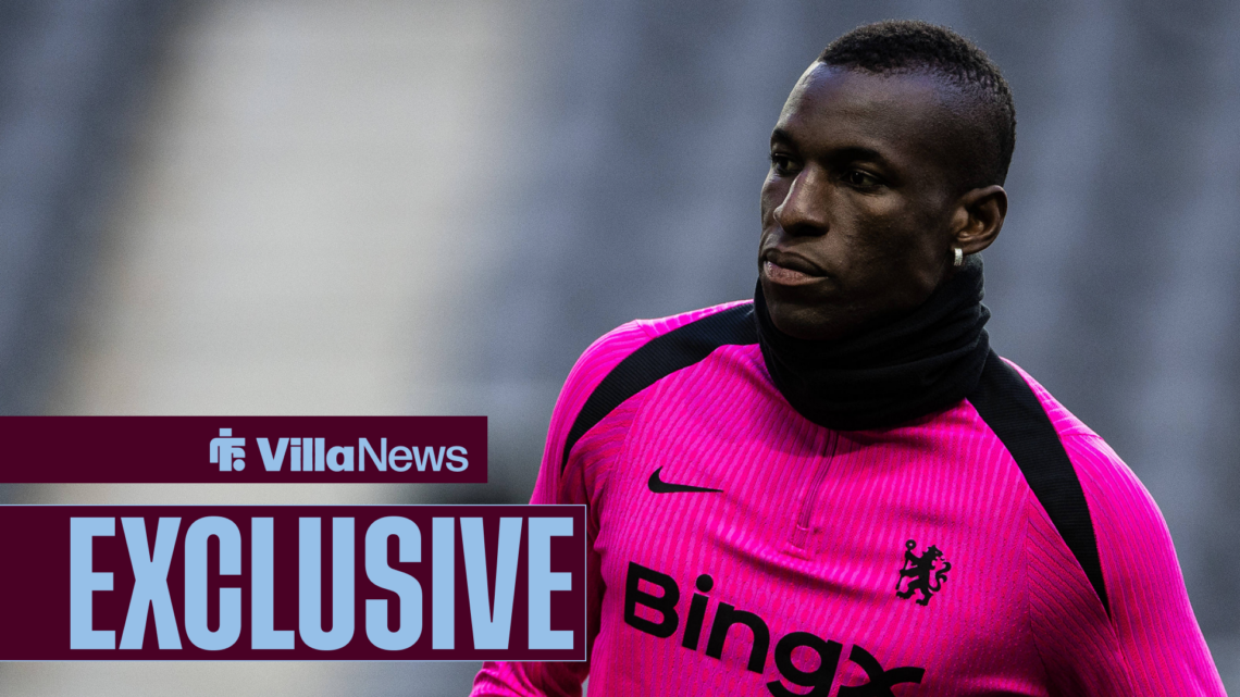 Exclusive news on Aston Villa target Nicolas Jackson