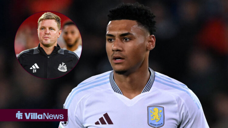 Newcastle could sign Aston Villa star Ollie Watkins.