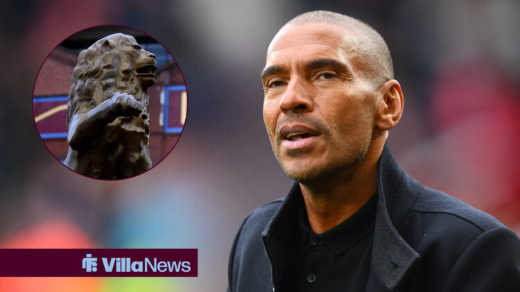 Aston Villa Stan Collymore