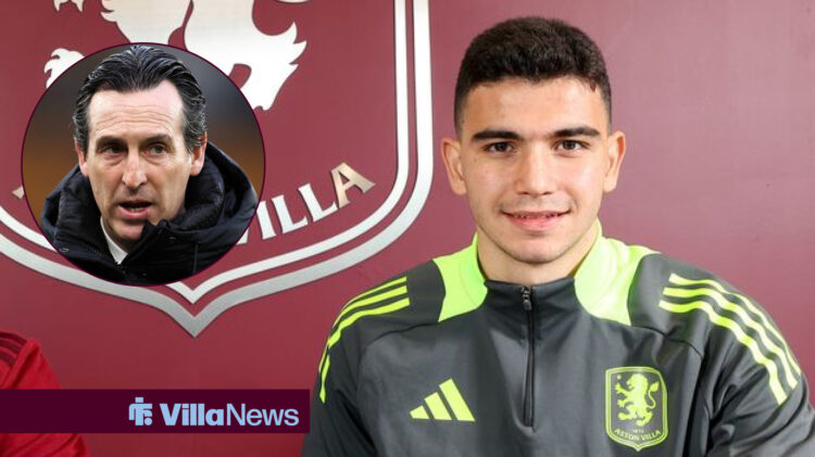 Aston Villa Unai Emery Yasin Ozcan