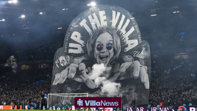 Aston Villa Villa Park Ozzy Osbourne