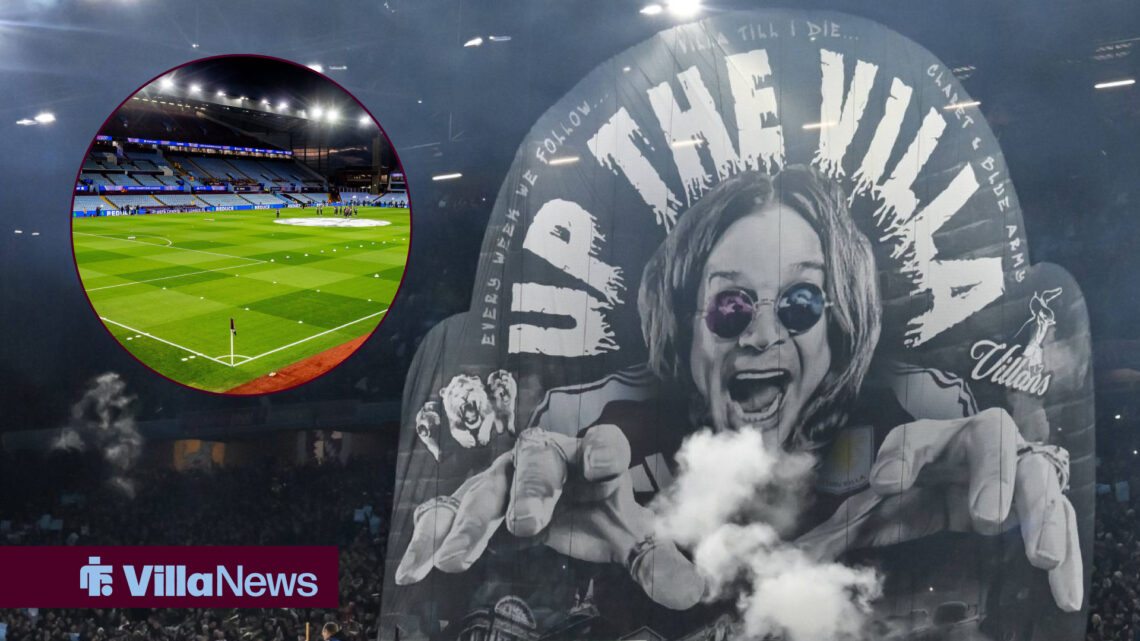 Black Sabbath at Villa Park
