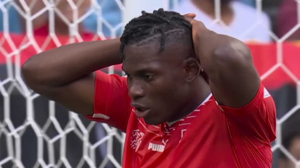 Breel Embolo