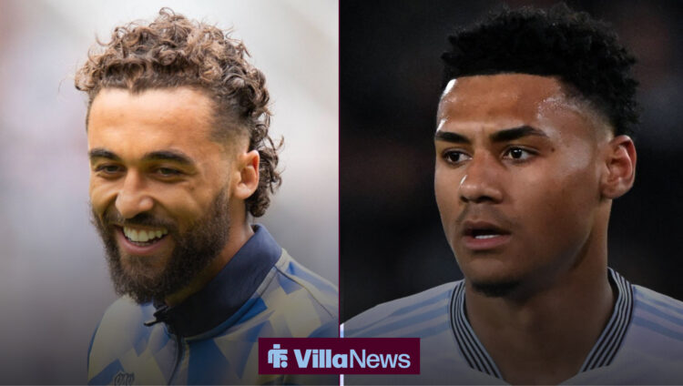 Dominic Calvert-Lewin, Ollie Watkins, Aston Villa