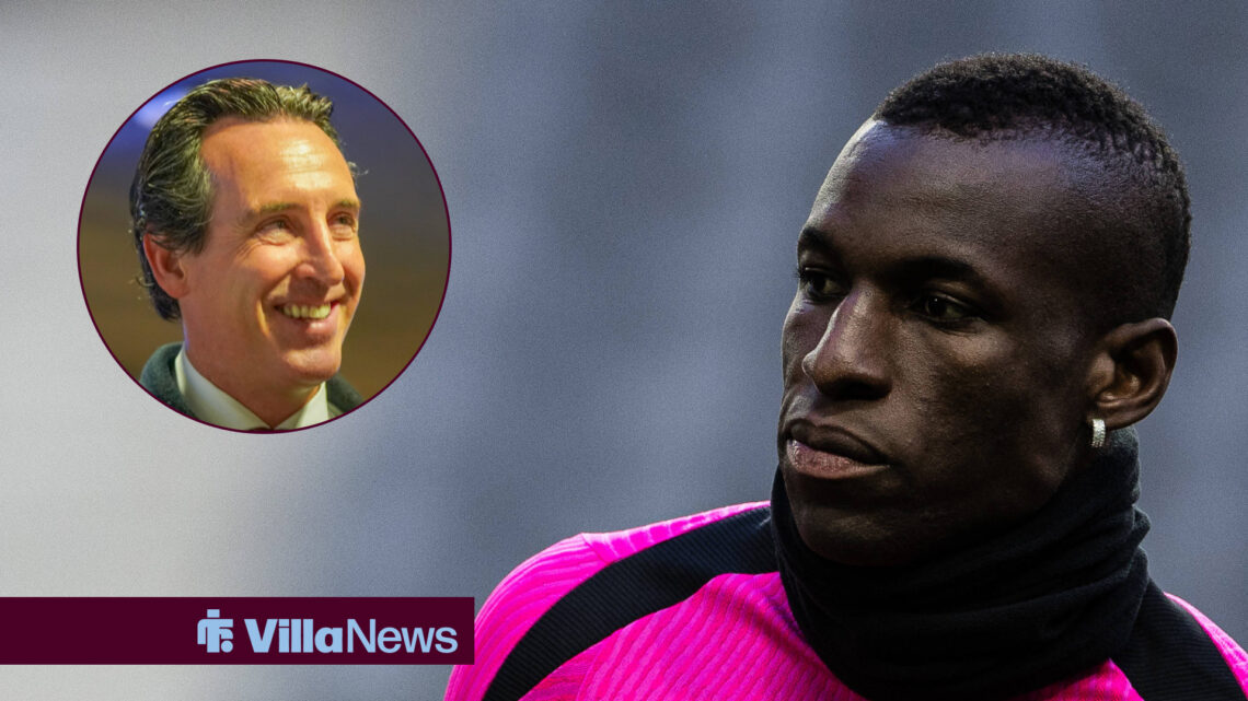Unai Emery, Nicolas Jackson