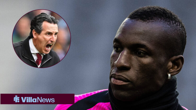 Unai Emery, Nicolas Jackson