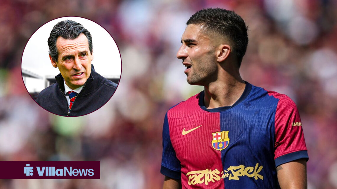 Unai Emery, Ferran Torres