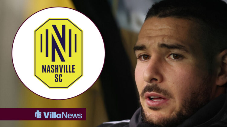 Emi Buendia, Nashville, Aston Villa