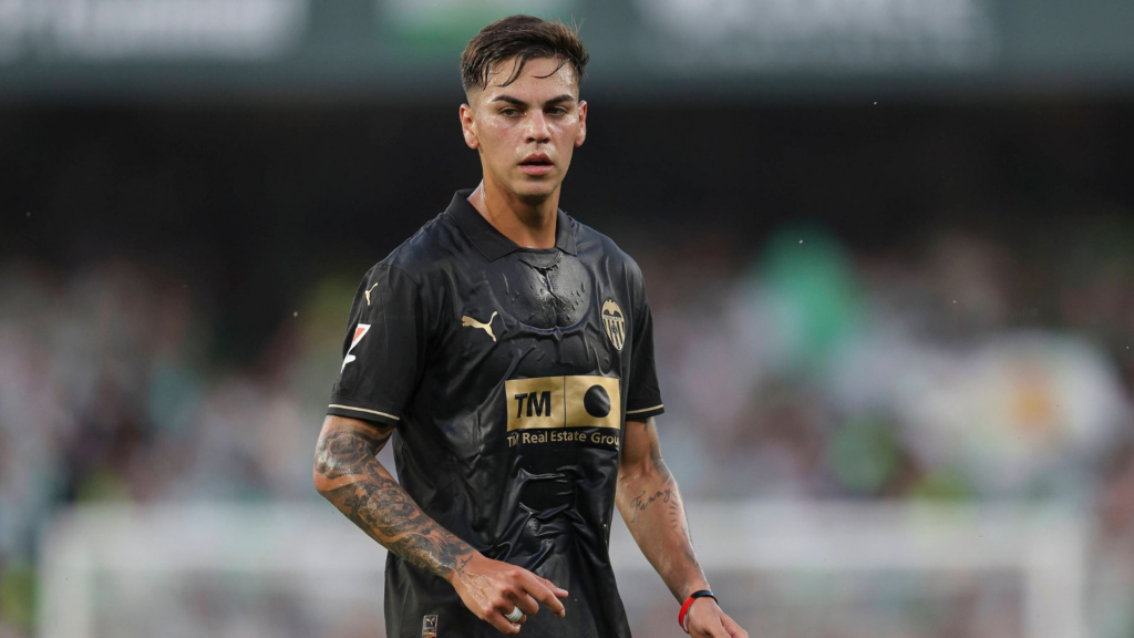 Enzo Barrenechea