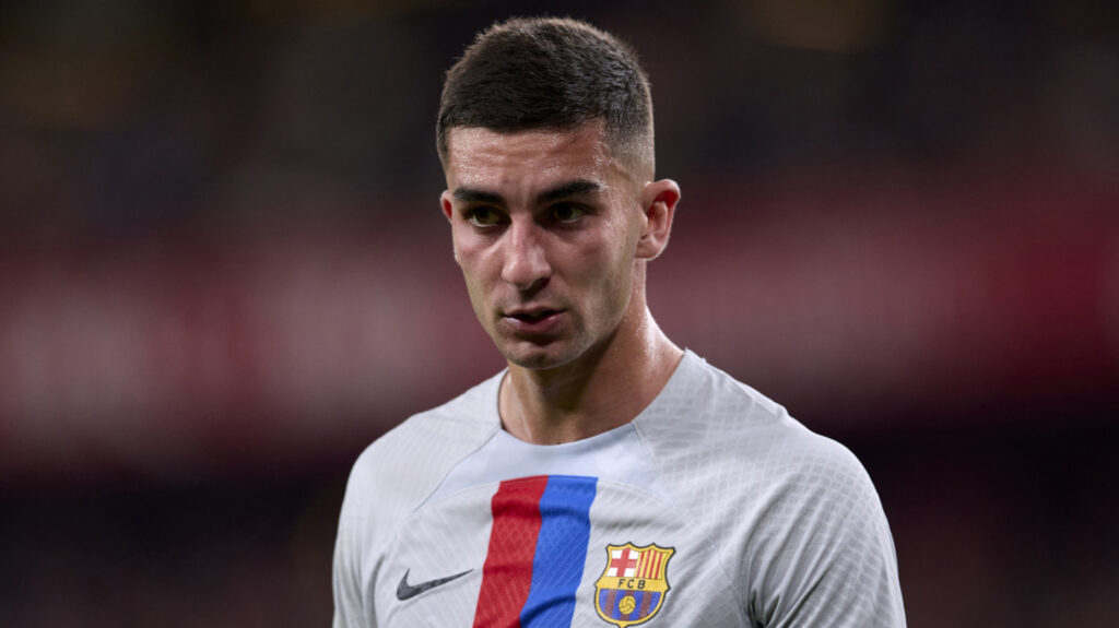 Ferran Torres