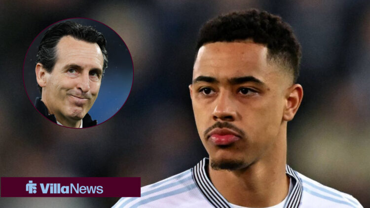 Jacob Ramsey, Unai Emery