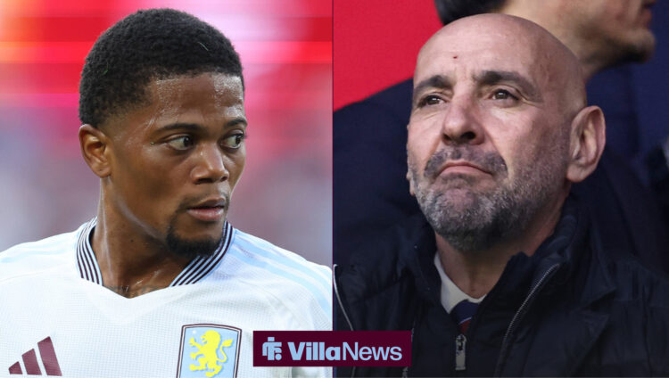 Leon Bailey, Monchi, Aston Villa.