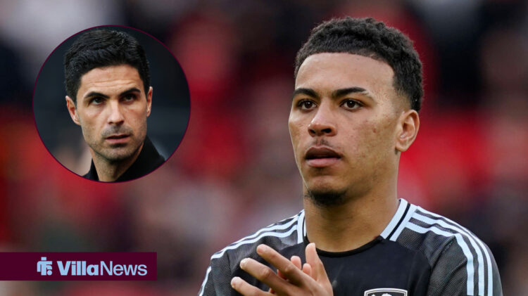 Morgan Rogers Mikel Arteta