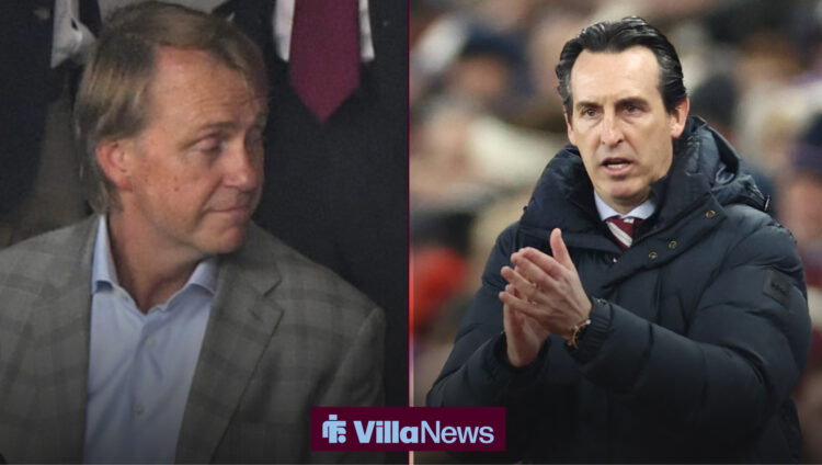 NSWE and Unai Emery