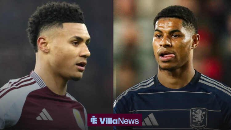 Ollie Watkins Marcus Rashford