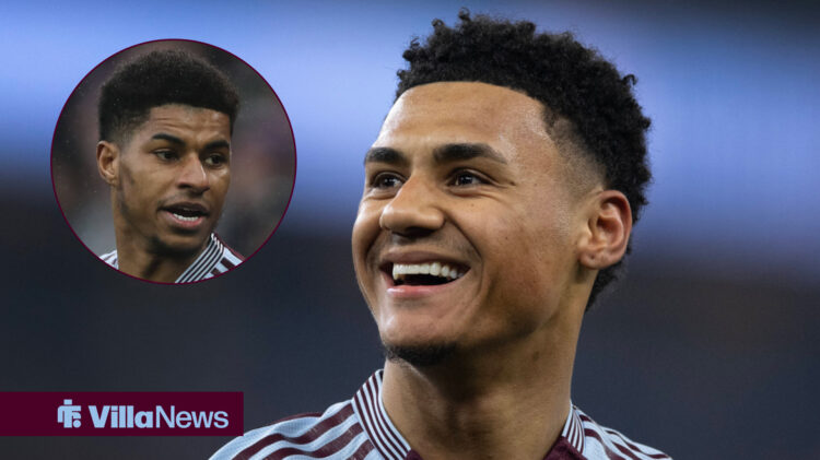 Ollie Watkins, Marcus Rashford