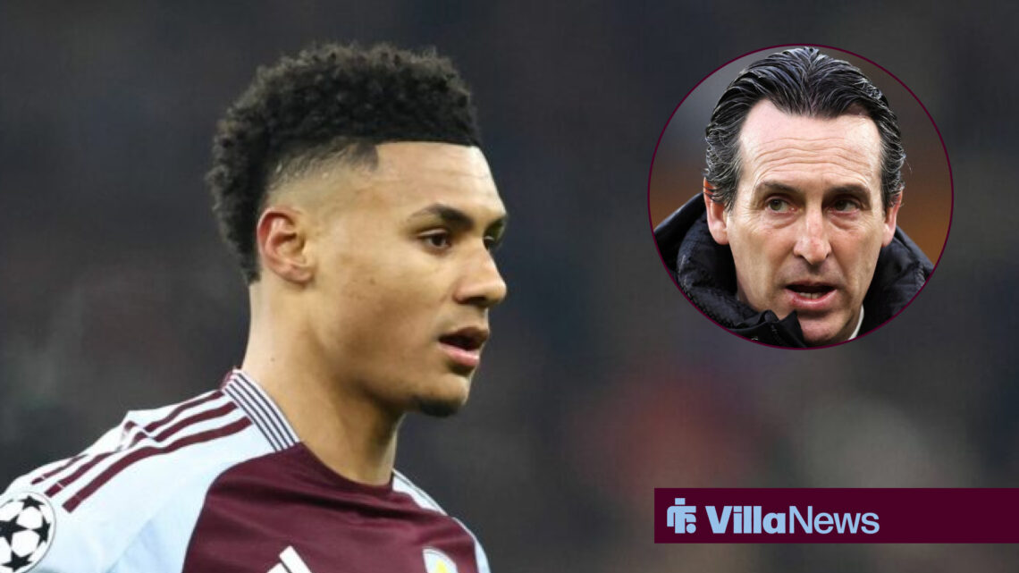 Ollie Watkins, Unai Emery
