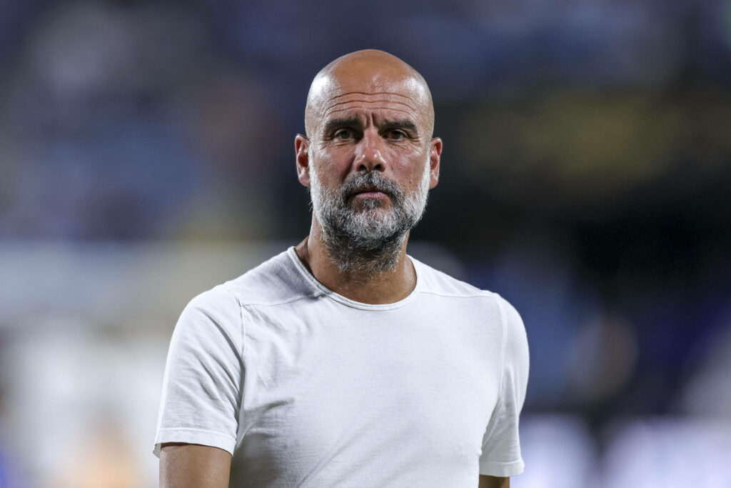 Pep Guardiola