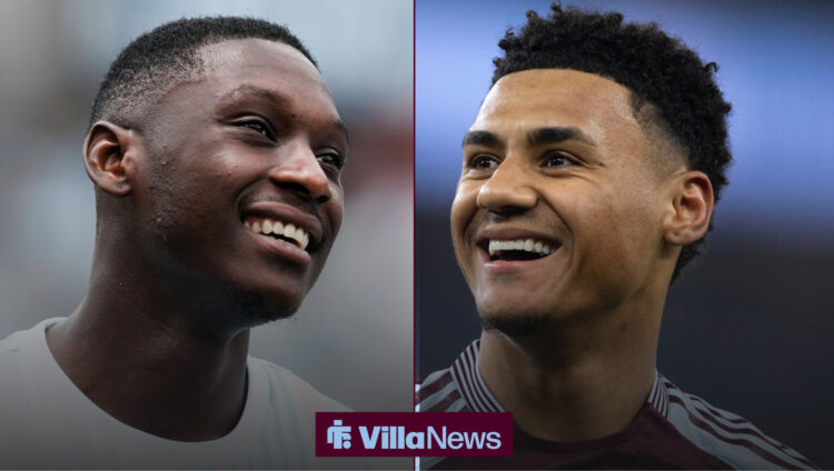 Randal Kolo Muani, Ollie Watkins, Aston Villa
