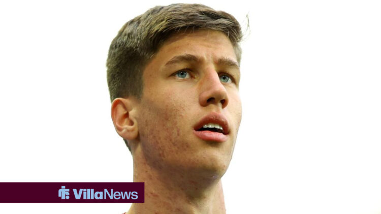 Sil Swinkels, Aston Villa