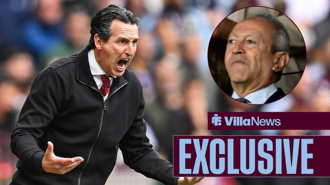Unai Emery