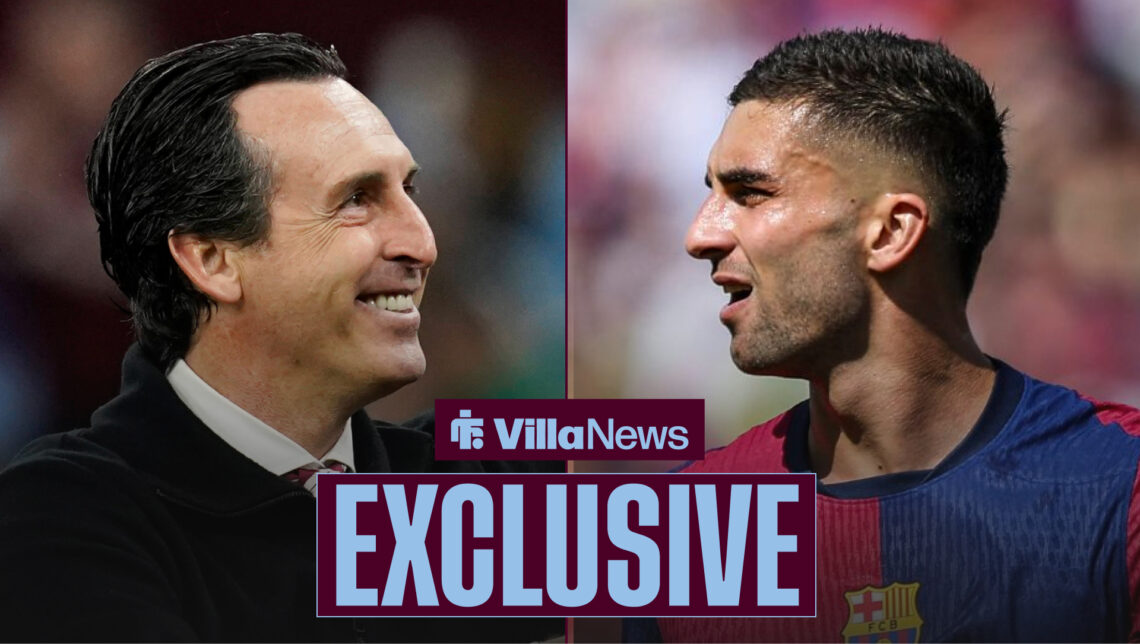 Unai Emery, Ferran Torres