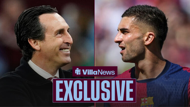 Unai Emery, Ferran Torres