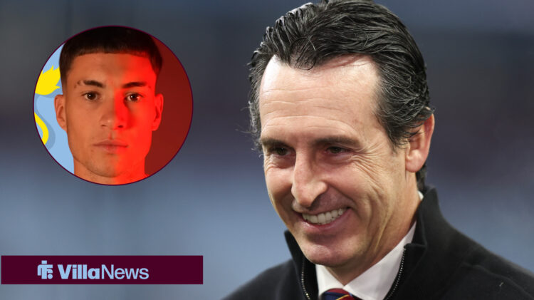 Unai Emery, Matias Soule