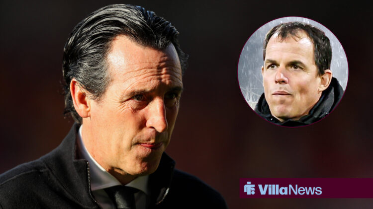Unai Emery, Regis Le Bris