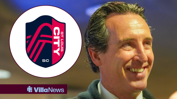 Unai Emery, St. Louis City