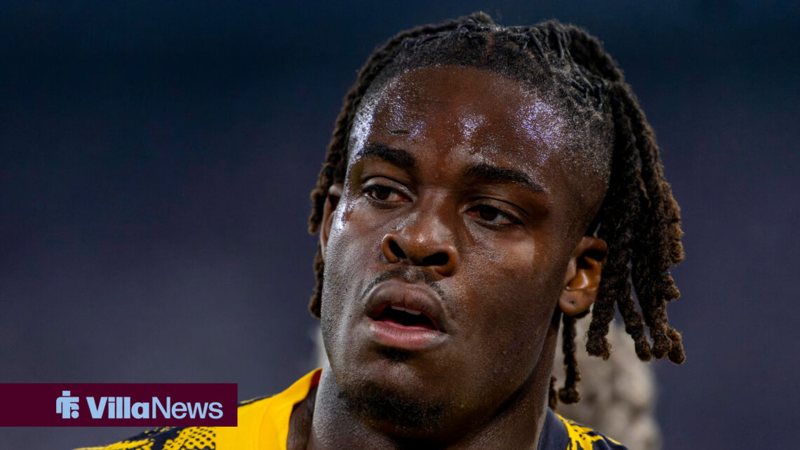 Aston Villa want Inter Milan defender Yann Bisseck.