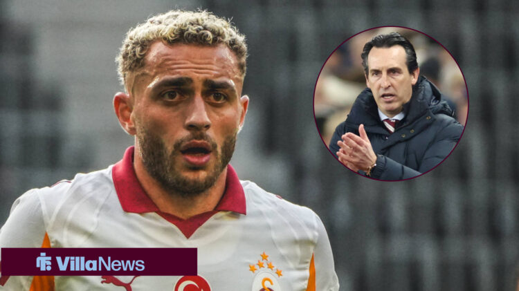 Yilmaz and Unai Emery